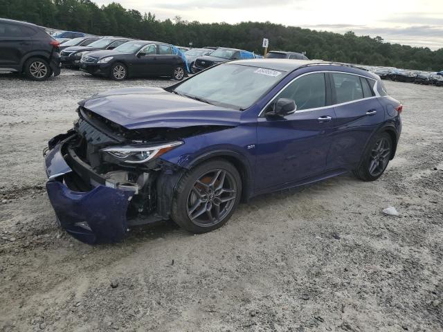 2017 INFINITI QX30 BASE - SJKCH5CP4HA020184