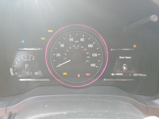 2019 HONDA HR-V 3CZRU6H50KM730967