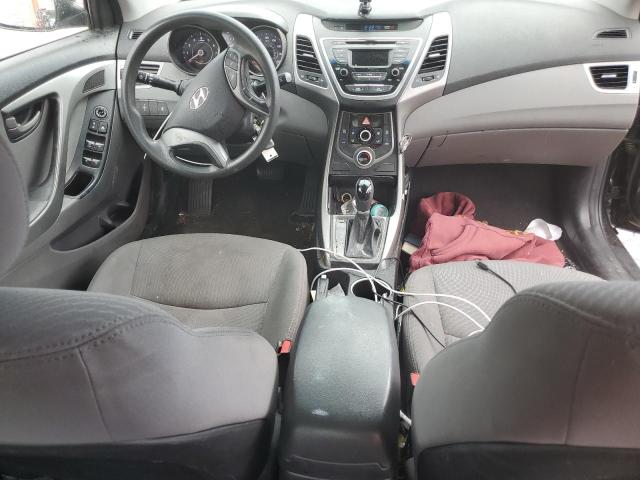 2016 HYUNDAI ELANTRA SE - 5NPDH4AE0GH758977