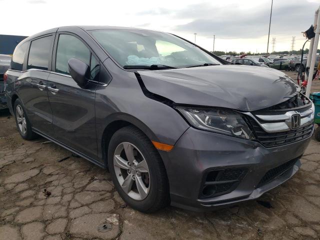 2018 HONDA ODYSSEY EX - 5FNRL6H77JB024074