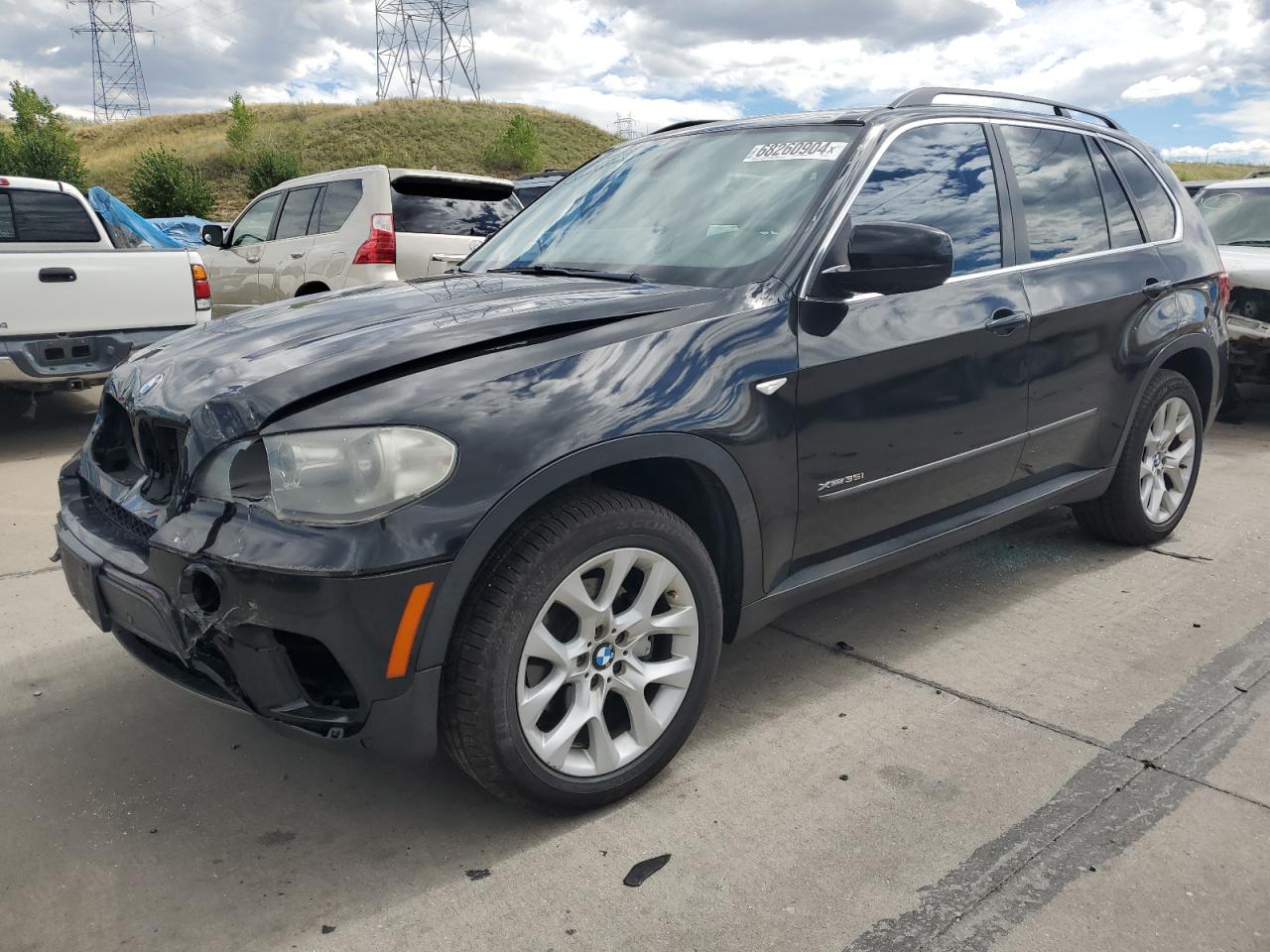 BMW X5 2013 xDrive35i