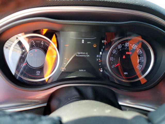 2020 DODGE CHALLENGER - 2C3CDZAG9LH104220