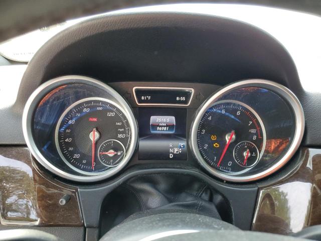 2017 MERCEDES-BENZ GLE 350 4M - 4JGDA5HB0HA844770