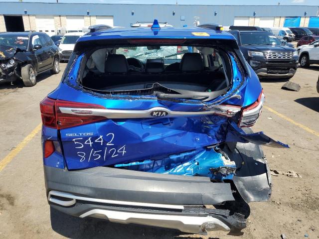 2021 KIA SELTOS EX - KNDERCAA2M7155442