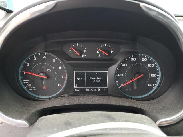 2018 CHEVROLET MALIBU LT - 1G1ZD5ST4JF256147
