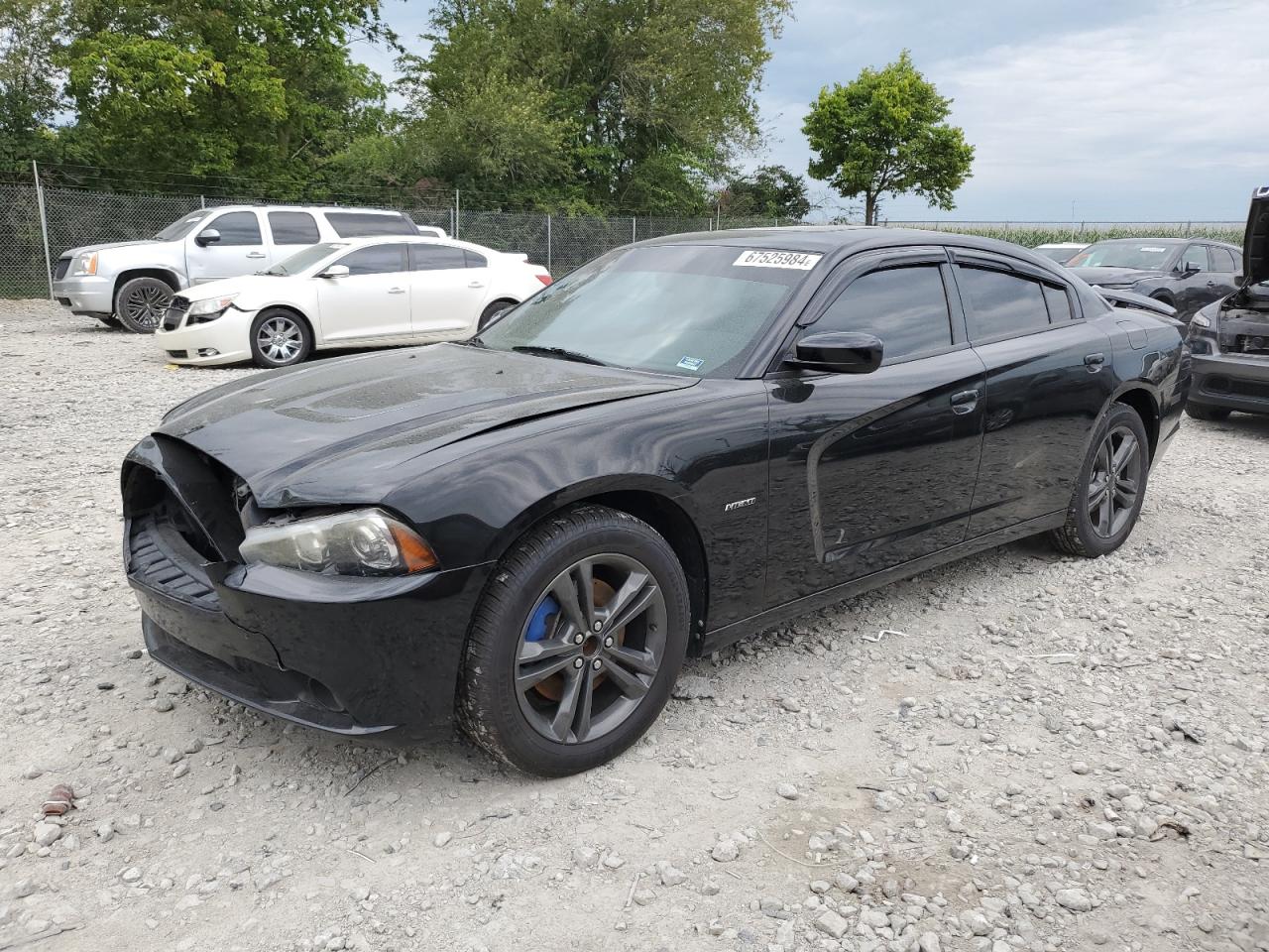 Dodge Charger 2013 