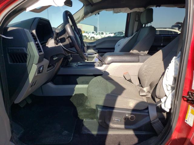 2018 FORD F150 SUPER - 1FTEW1EG1JKF52712