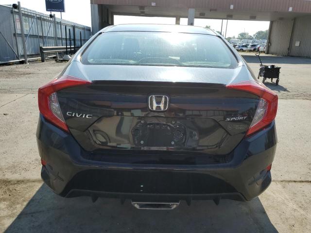 2021 HONDA CIVIC SPOR - 19XFC2F8XME000949