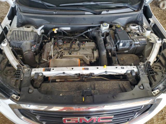 2018 GMC TERRAIN SL - 3GKALMEX7JL194284