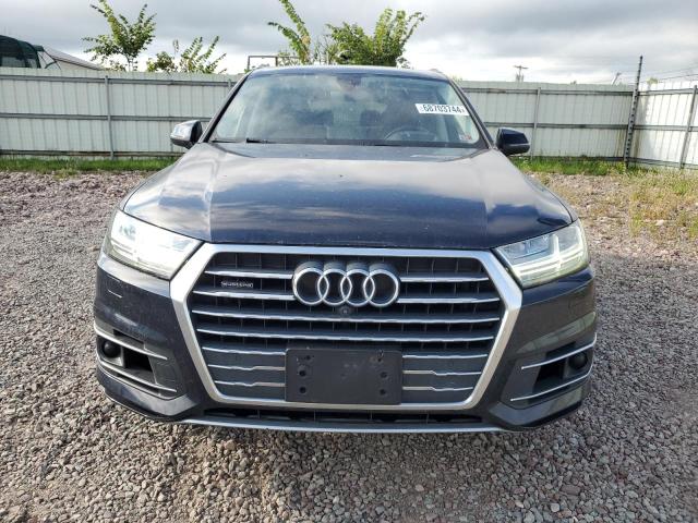 VIN WA1VAAF78JD011197 2018 Audi Q7, Prestige no.5