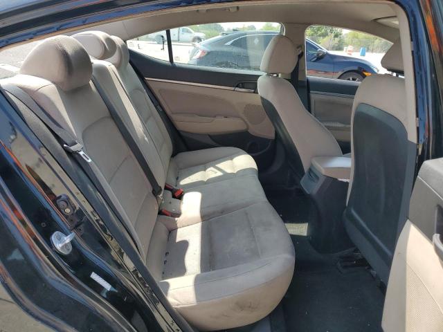 2017 HYUNDAI ELANTRA SE - KMHD84LF2HU069614
