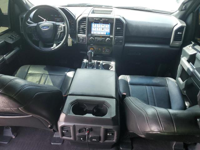 2018 FORD F150 SUPER - 1FTEW1CP7JFE39469