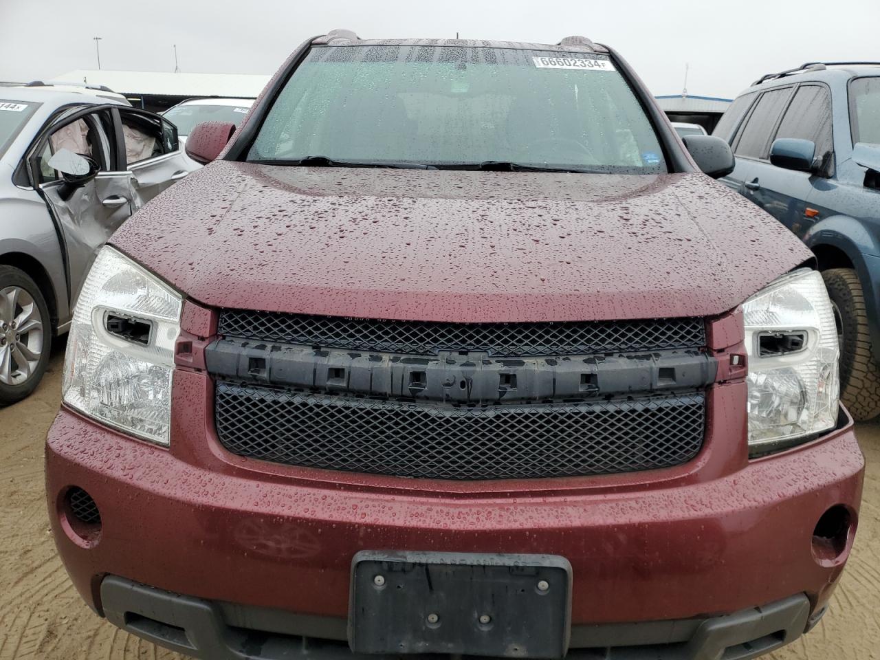 Lot #2858038956 2008 CHEVROLET EQUINOX LT