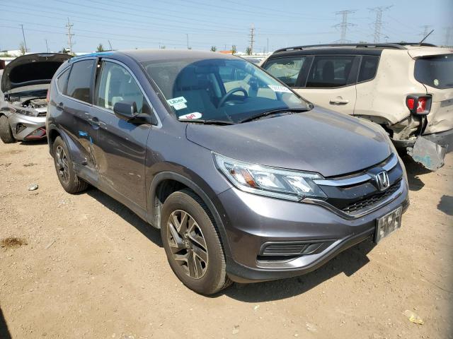 VIN 5J6RM4H43GL134868 2016 Honda CR-V, SE no.4