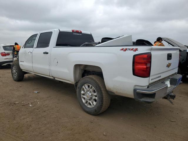 2018 CHEVROLET SILVERADO - 1GC4KYCY7JF215451