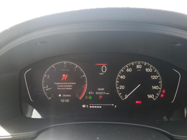 2024 HONDA CIVIC 4D - 2HGFE2F53RH504594