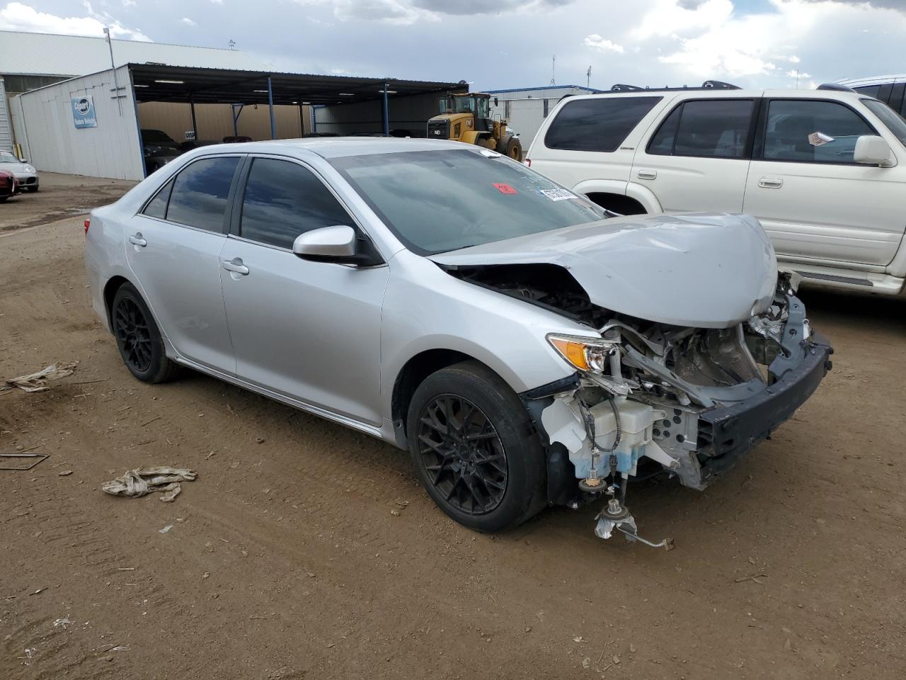 Lot #2771196044 2014 TOYOTA CAMRY L