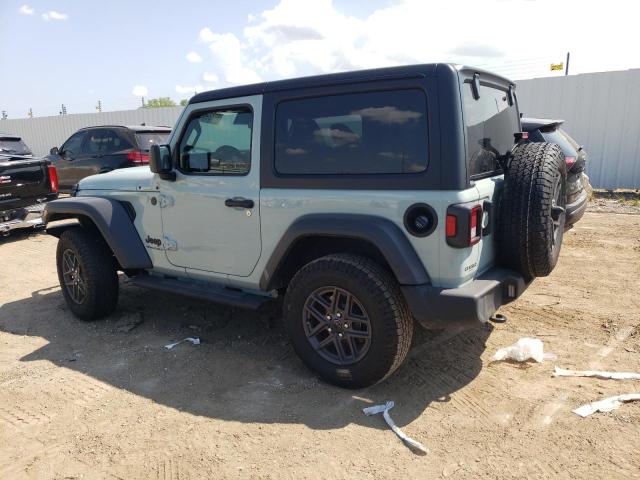 2024 JEEP WRANGLER S - 1C4PJXAN6RW136237