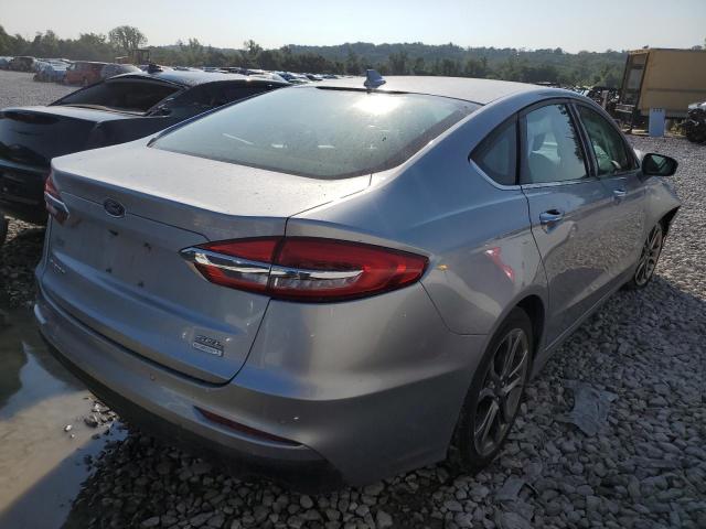 2020 FORD FUSION SEL - 3FA6P0CD1LR195802
