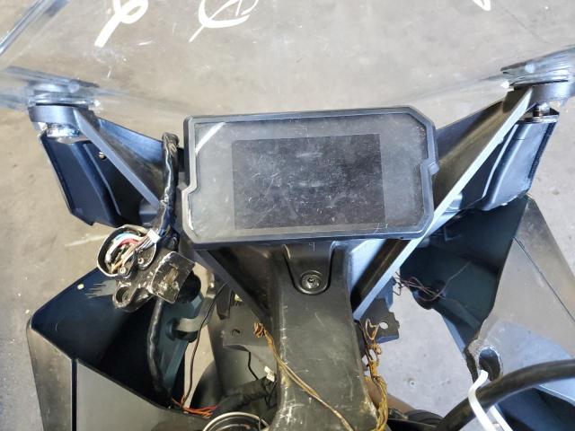 2012 YAMAHA FZ8 N - JYARN27E2CA002316