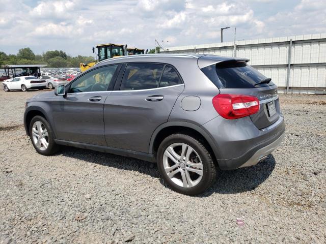 VIN WDCTG4GBXHJ340067 2017 Mercedes-Benz GLA-Class,... no.2