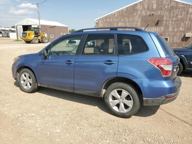 VIN JF2SJADC1FH590639 2015 Subaru Forester, 2.5I Pr... no.2