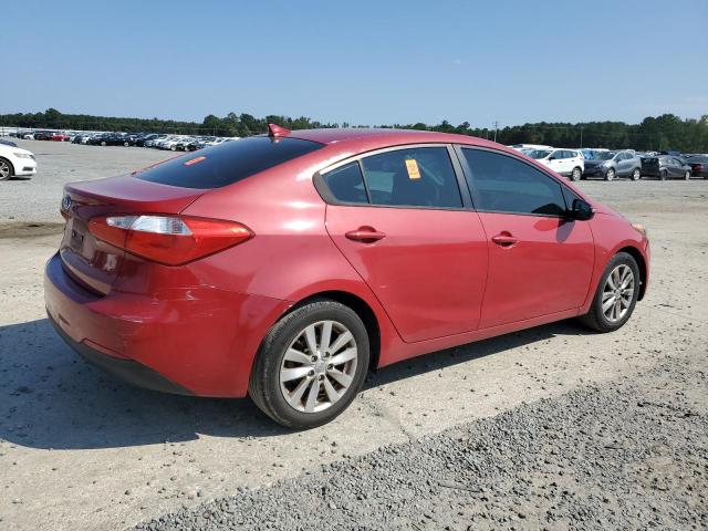 VIN KNAFX4A64E5110377 2014 KIA Forte, LX no.3