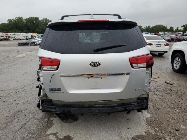 VIN KNDMB5C12G6209597 2016 KIA Sedona, LX no.6