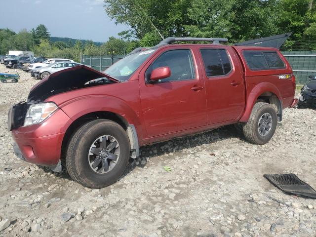 2016 NISSAN FRONTIER S #2845610073