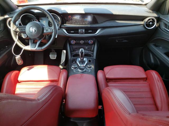 2022 ALFA ROMEO STELVIO - ZASPAKAN1N7D41964