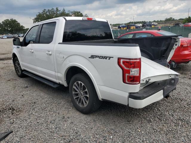 2018 FORD F150 SUPER 1FTEW1CP3JKD00737  67345404