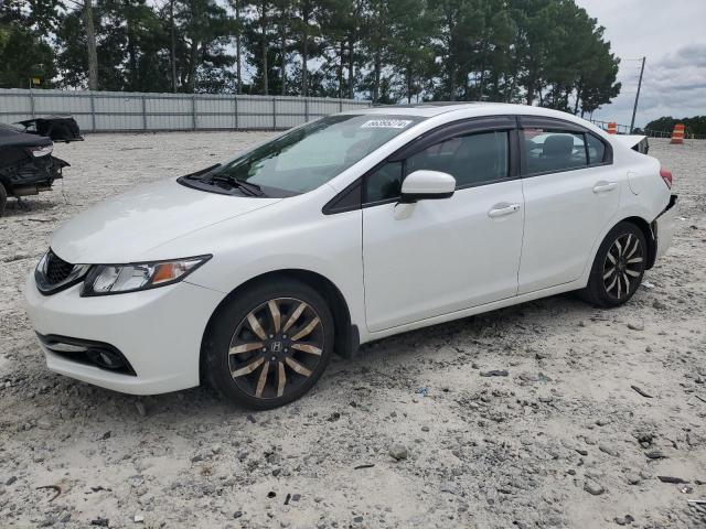 VIN 19XFB2F97EE263798 2014 Honda Civic, Exl no.1