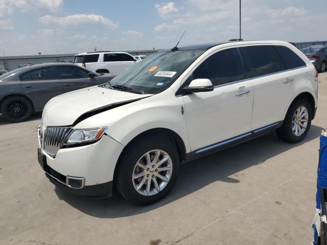 VIN 2LMDJ6JK7DBL05839 2013 Lincoln MKX no.1