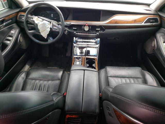 2019 GENESIS G90 PREMIU KMHG34JA0KU052708