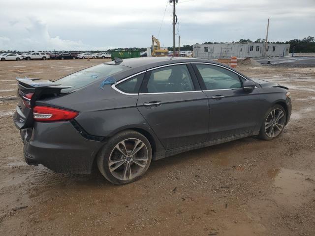 VIN 3FA6P0D93KR117210 2019 Ford Fusion, Titanium no.3