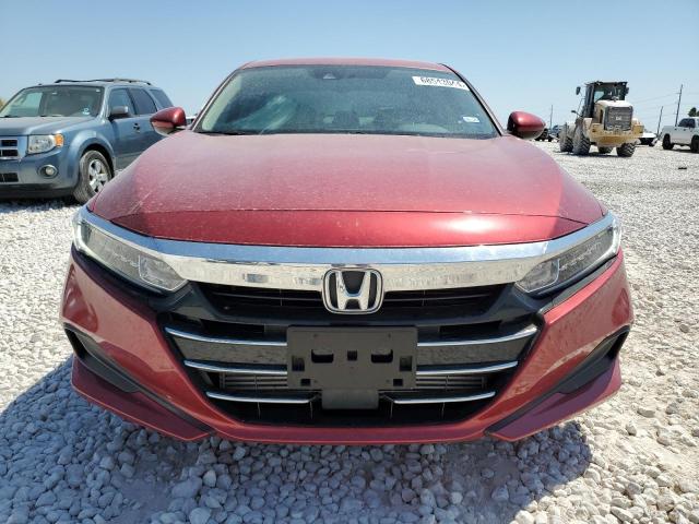 2022 HONDA ACCORD LX - 1HGCV1F15NA058175