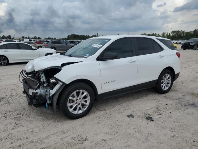 2020 CHEVROLET EQUINOX LS - 3GNAXHEV9LS662523