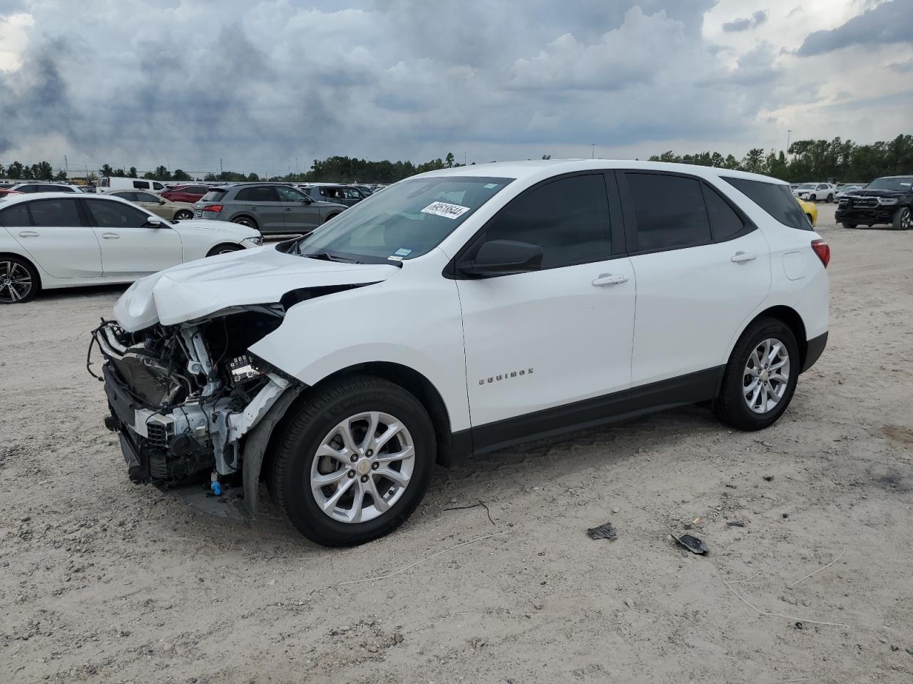 Chevrolet Equinox 2020 LS