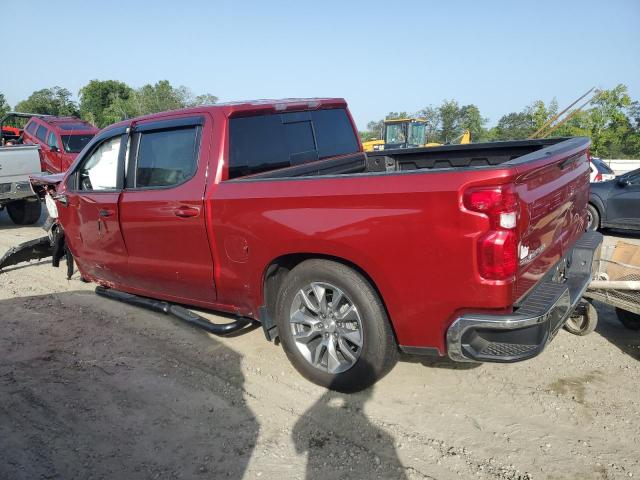 2021 CHEVROLET SILVERADO - 1GCUYDED8MZ188913