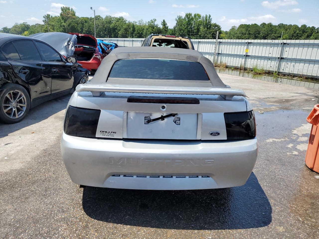 Lot #2987018751 2003 FORD MUSTANG