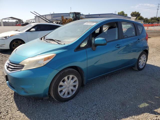 VIN 3N1CE2CP7EL375299 2014 Nissan Versa, S no.1