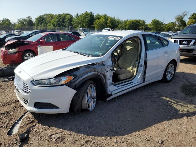 VIN 3FA6P0H72ER350542 2014 Ford Fusion, SE no.1