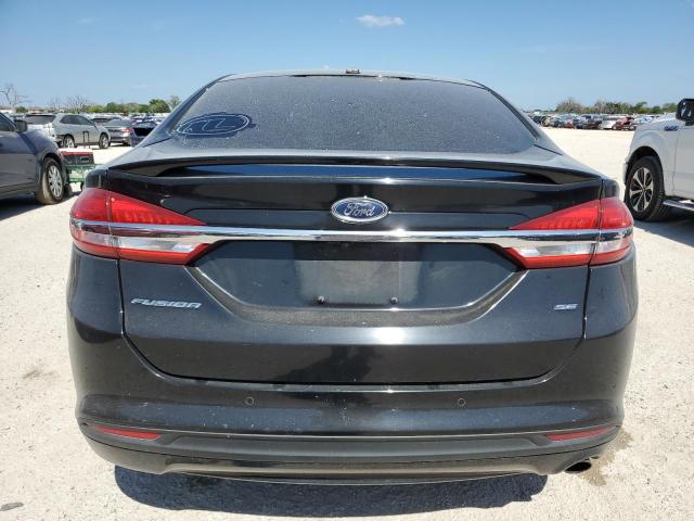 2017 FORD FUSION SE - 3FA6P0H73HR351803