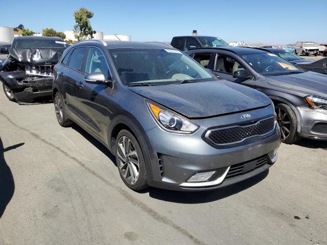 VIN KNDCE3LC2H5059720 2017 KIA Niro, Ex Touring no.4