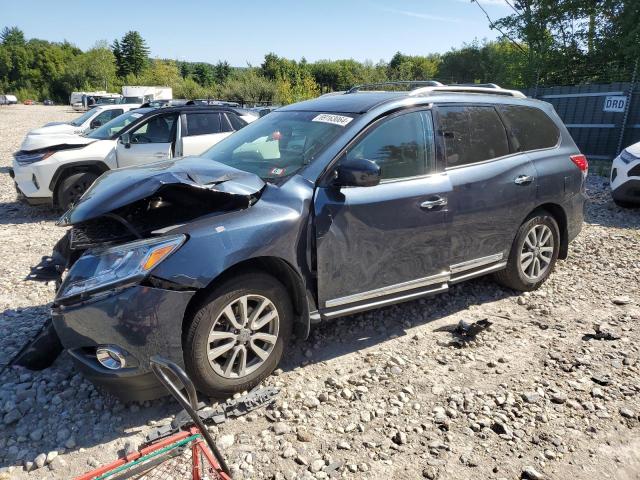 2016 NISSAN PATHFINDER - 5N1AR2MM9GC654583