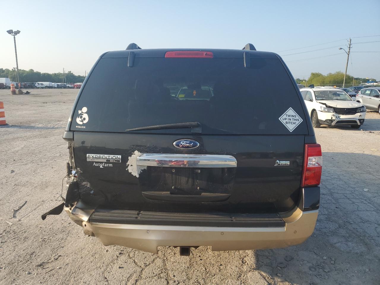 Lot #2847757519 2012 FORD EXPEDITION