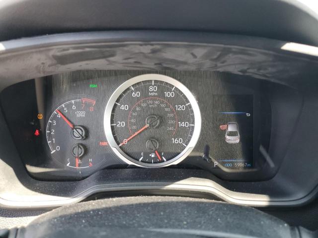 2020 TOYOTA COROLLA SE - 5YFP4RCE1LP026986
