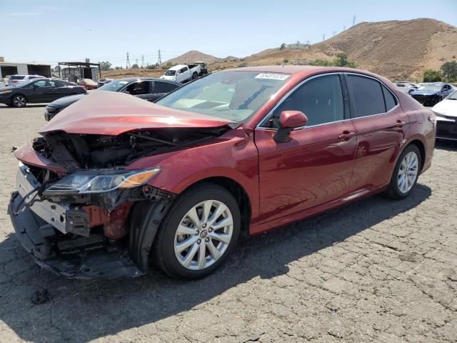 VIN 4T1B11HK5KU822902 2019 Toyota Camry, L no.1