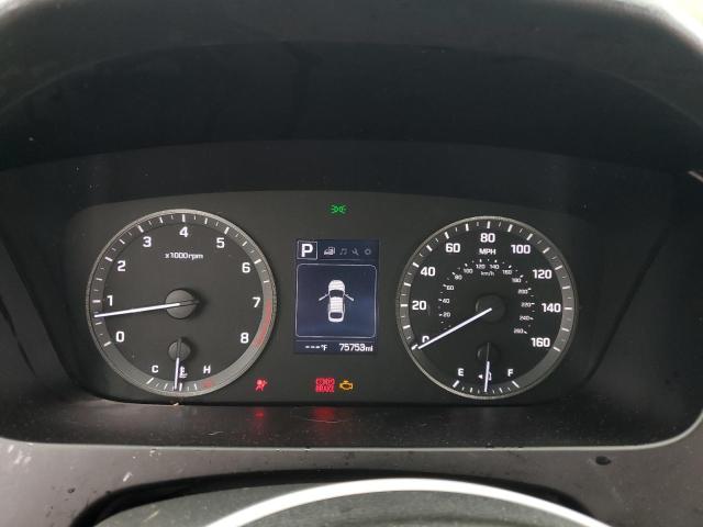 2017 HYUNDAI SONATA SE - 5NPE24AF0HH556141