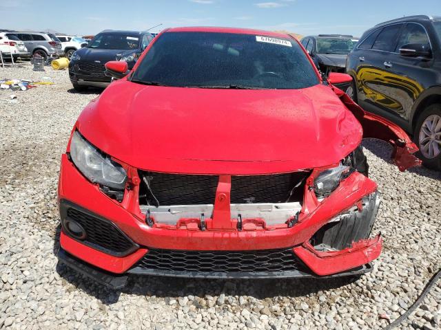 2017 HONDA CIVIC SI - 2HGFC3A54HH752452